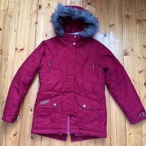 Columbia Insulated Jacket